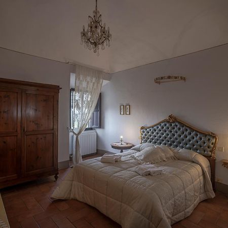 Apartmán Casa Il Castello Gambassi Terme Exteriér fotografie