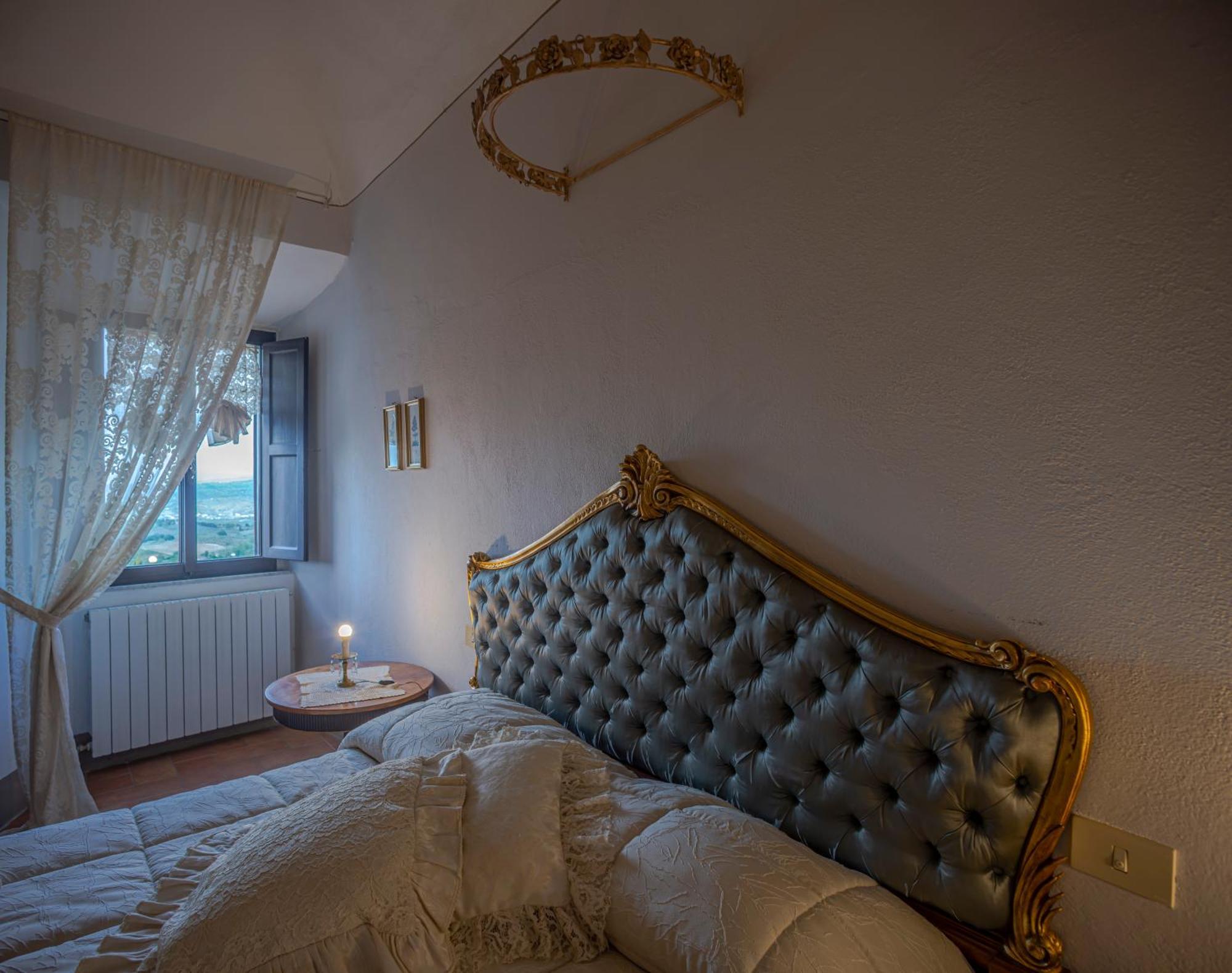 Apartmán Casa Il Castello Gambassi Terme Exteriér fotografie