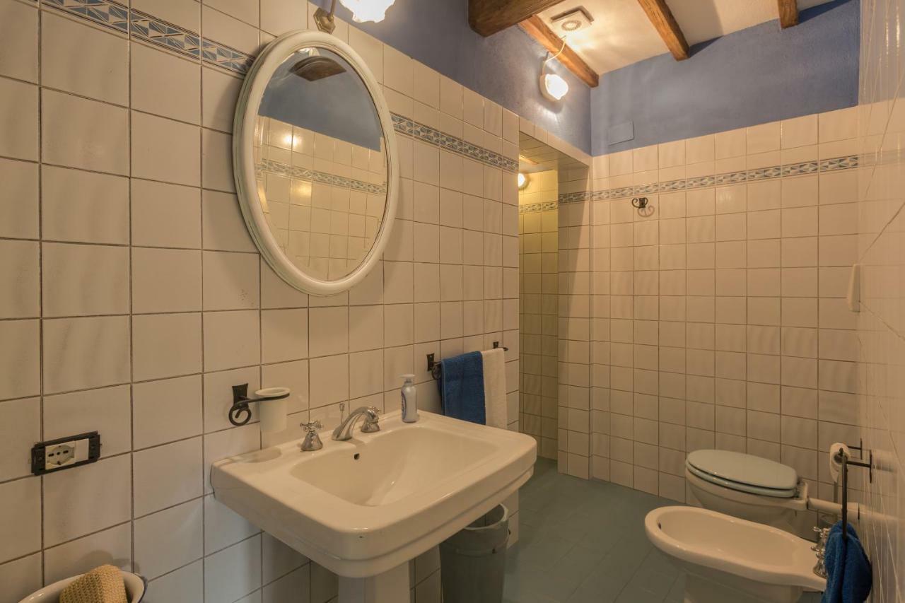 Apartmán Casa Il Castello Gambassi Terme Exteriér fotografie