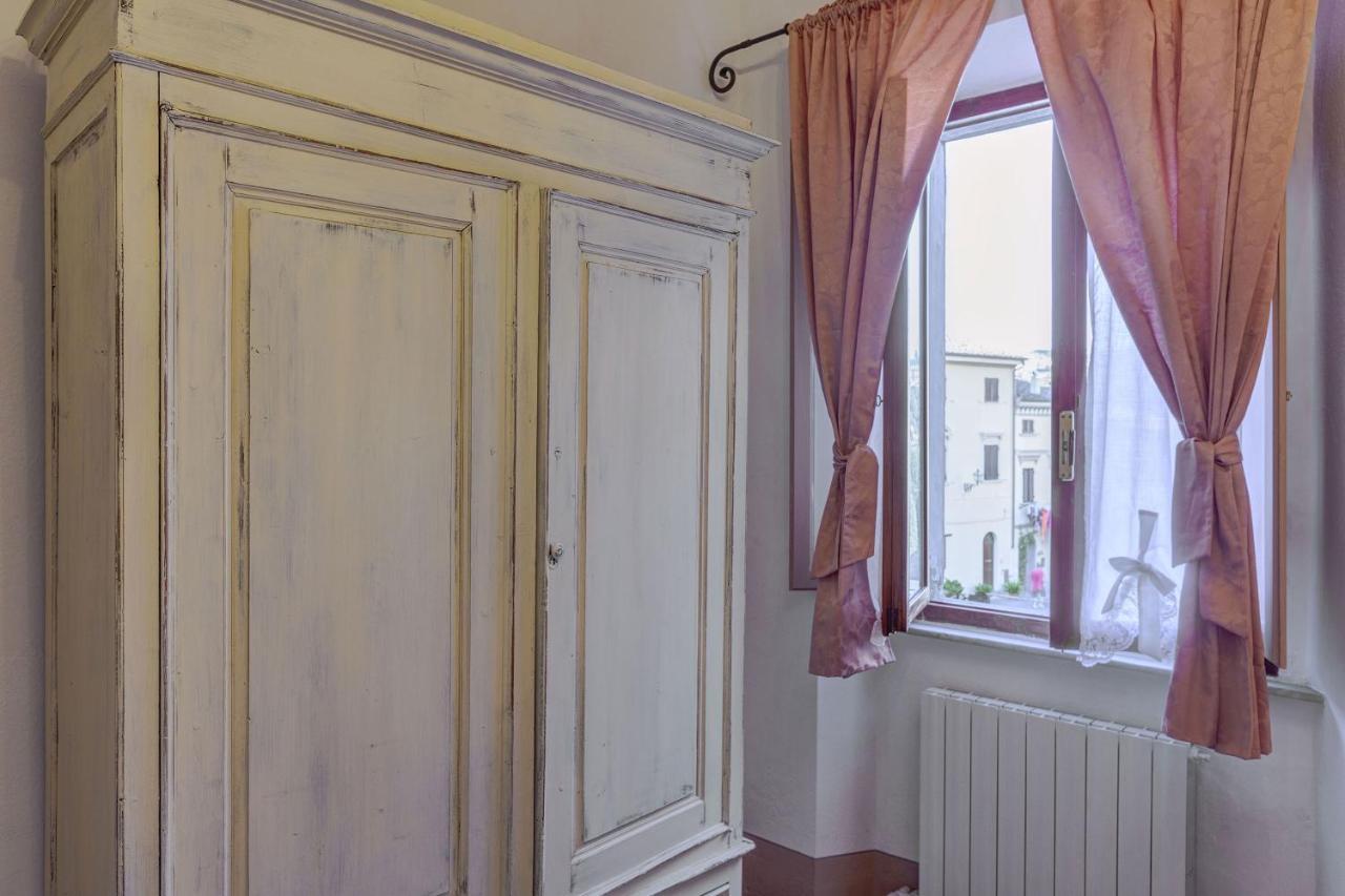 Apartmán Casa Il Castello Gambassi Terme Exteriér fotografie